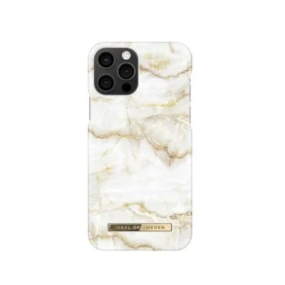 Ideal of Sweden Case for iPhone 12 Pro - Golden Pearl